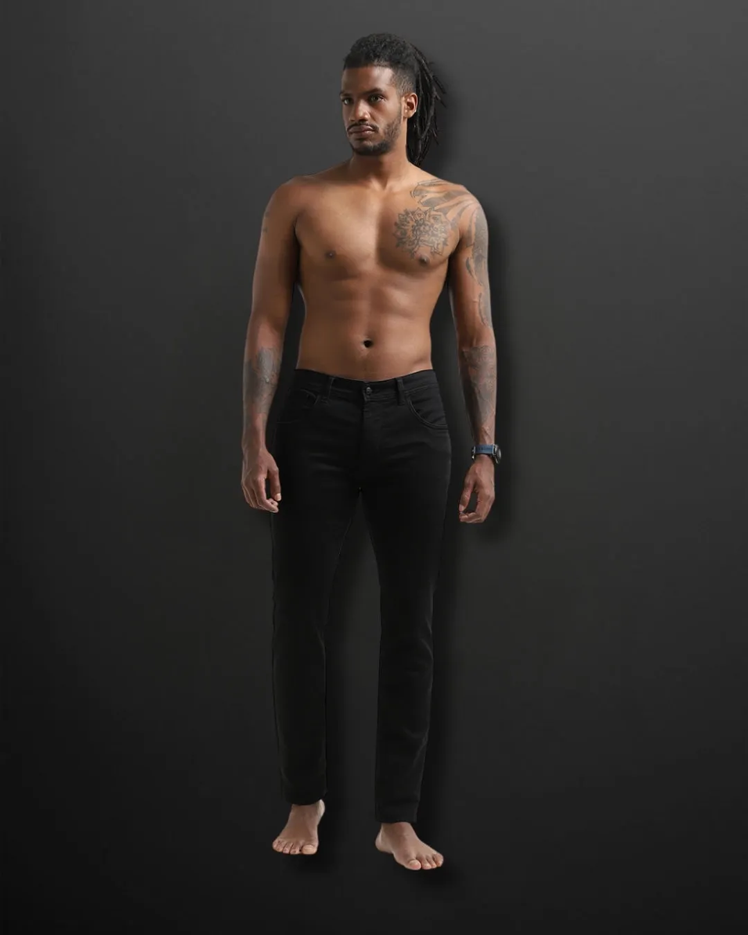 SLIM FIT JEANS