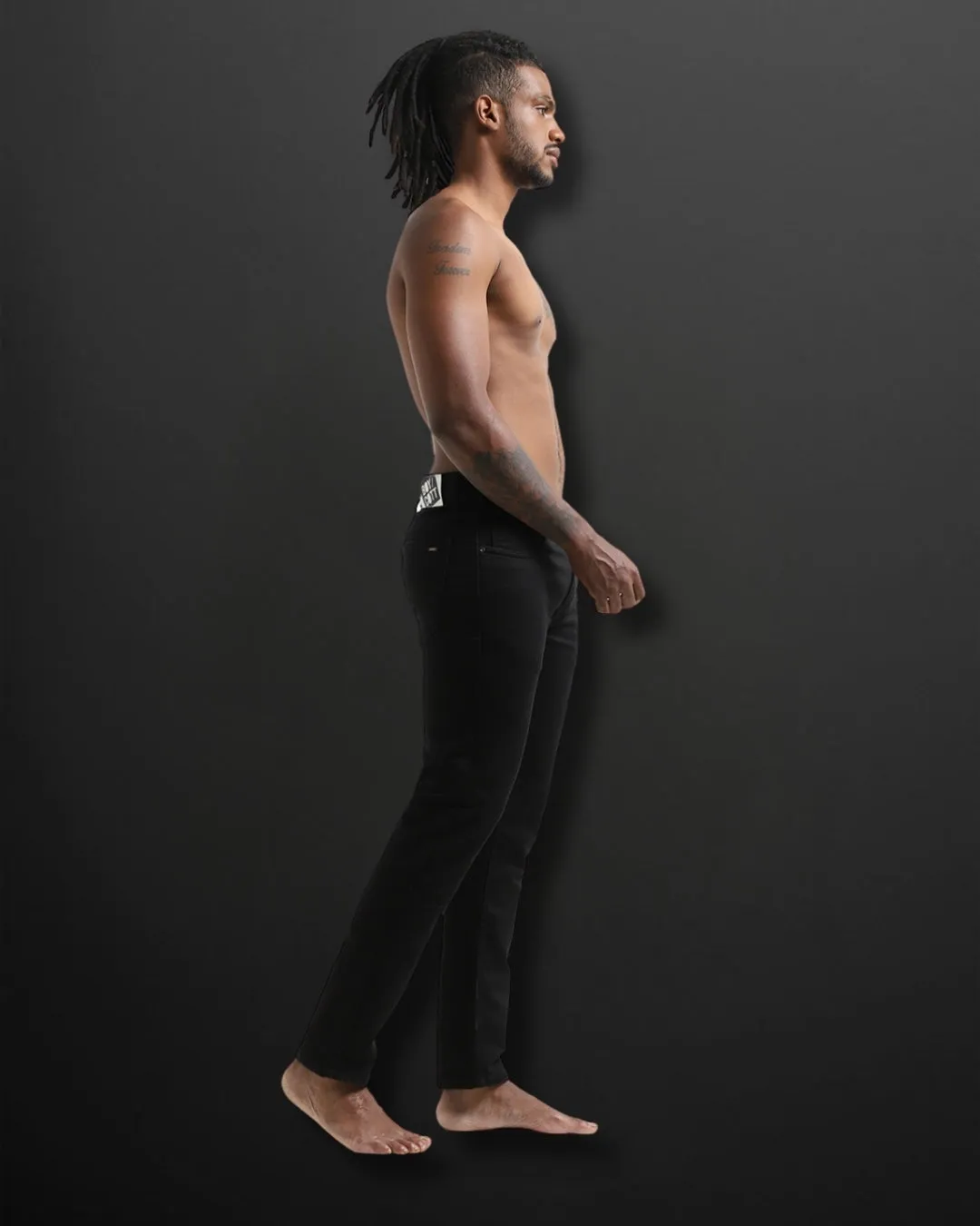 SLIM FIT JEANS