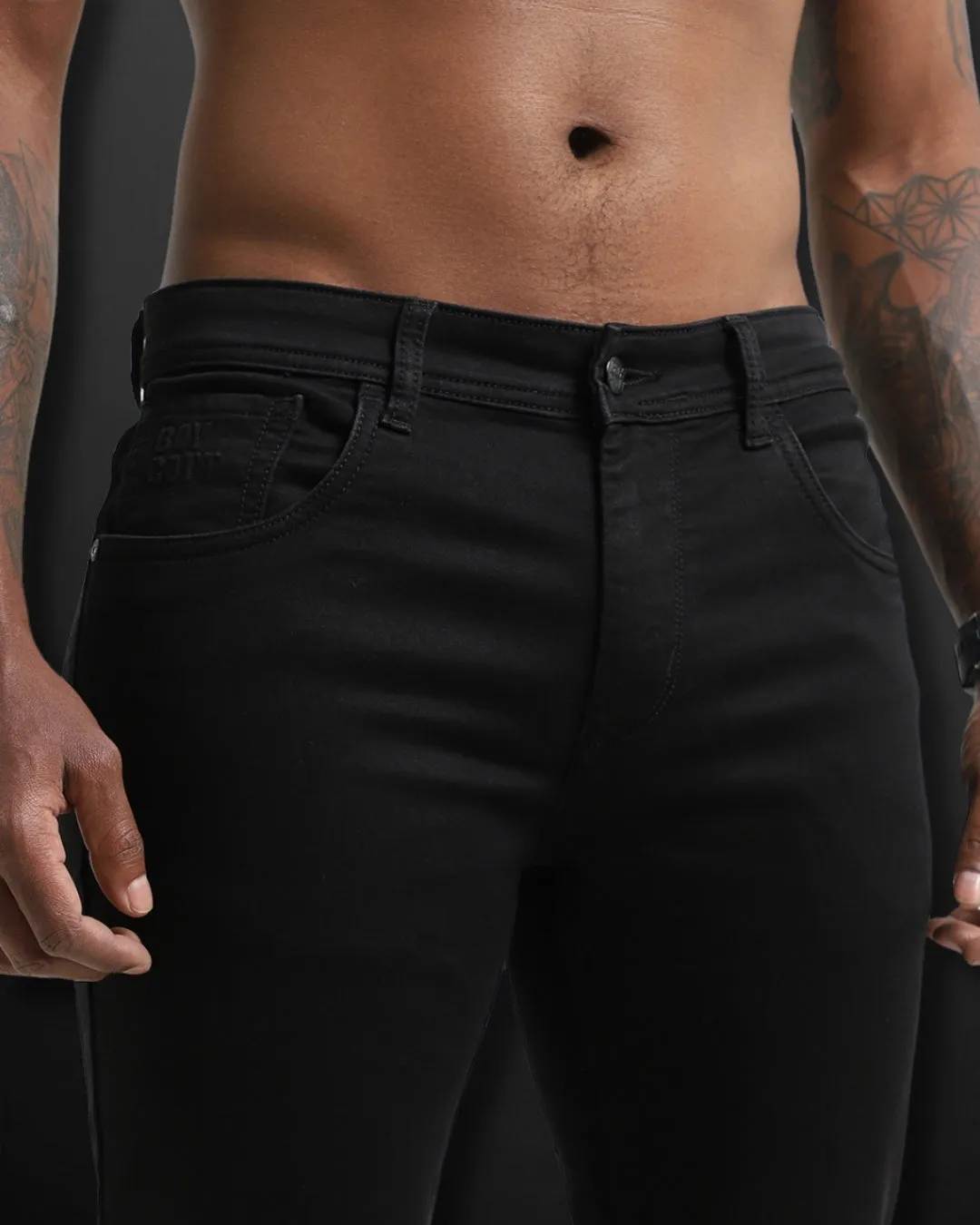 SLIM FIT JEANS