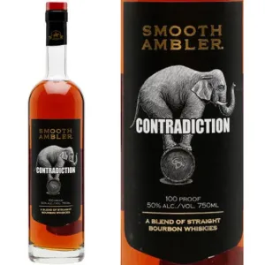 Smooth Ambler Contradiction Bourbon 750 ml
