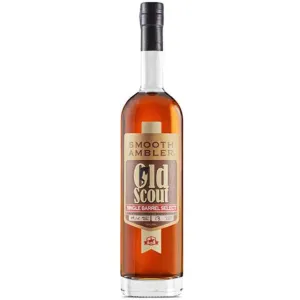 Smooth Ambler Old Scout Single Barrel Select 13 Yr Bourbon 114 Proof 750 ML