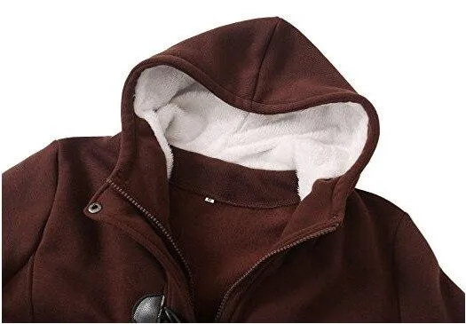 Soft Aster Coat