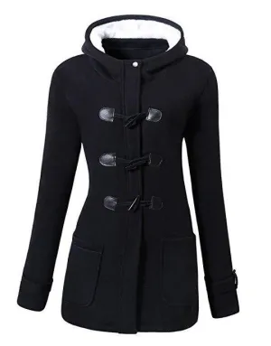 Soft Aster Coat