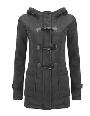 Soft Aster Coat