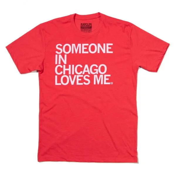 Someone Loves Me CHI