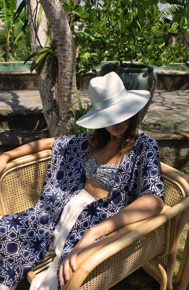Souq Batik Silk Kimono 11 (Pre-order)