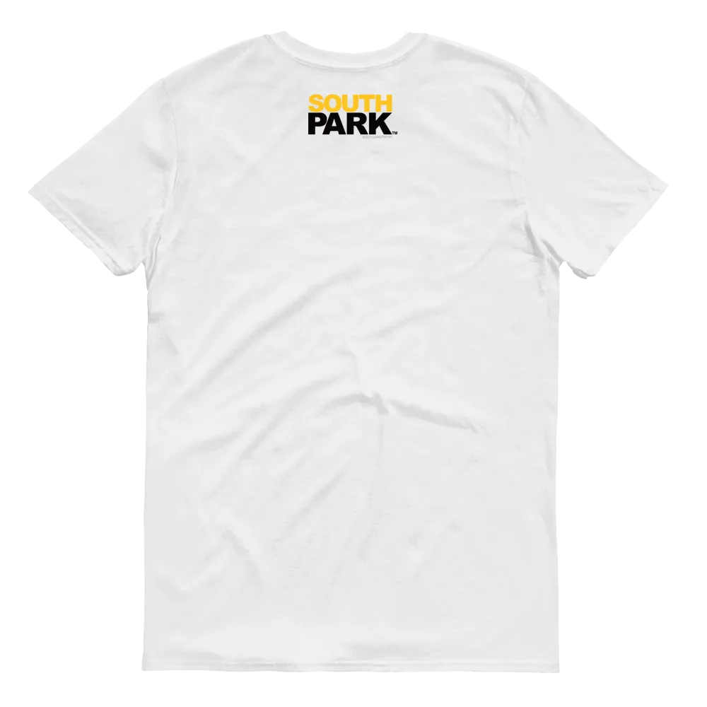 South Park It's So Sodosopa Adult Short Sleeve T-Shirt