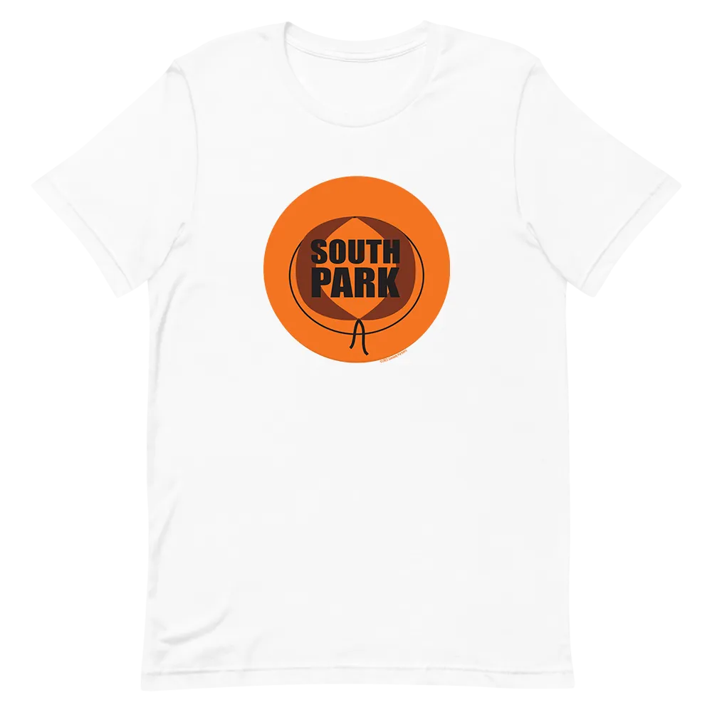South Park Kenny Hat Adult Short Sleeve T-Shirt