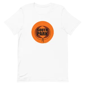 South Park Kenny Hat Adult Short Sleeve T-Shirt