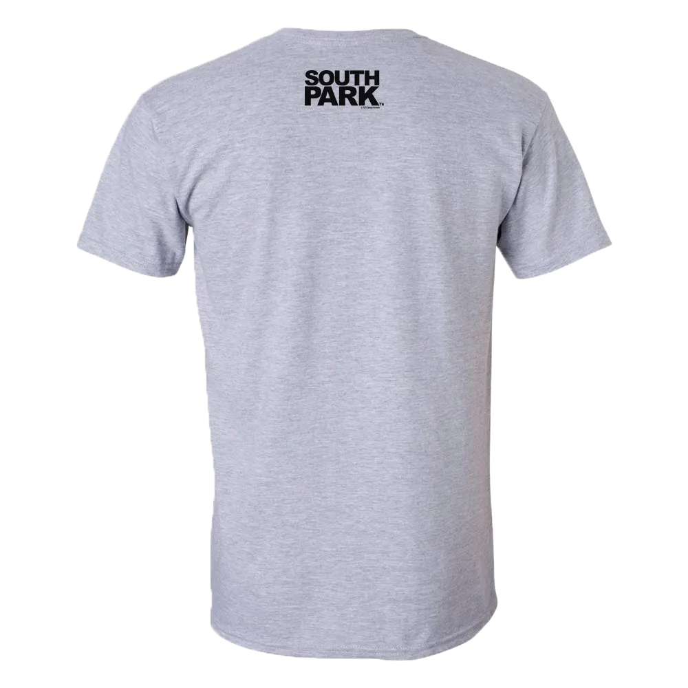 South Park Randy Everything Sucks Adult Short Sleeve T-Shirt