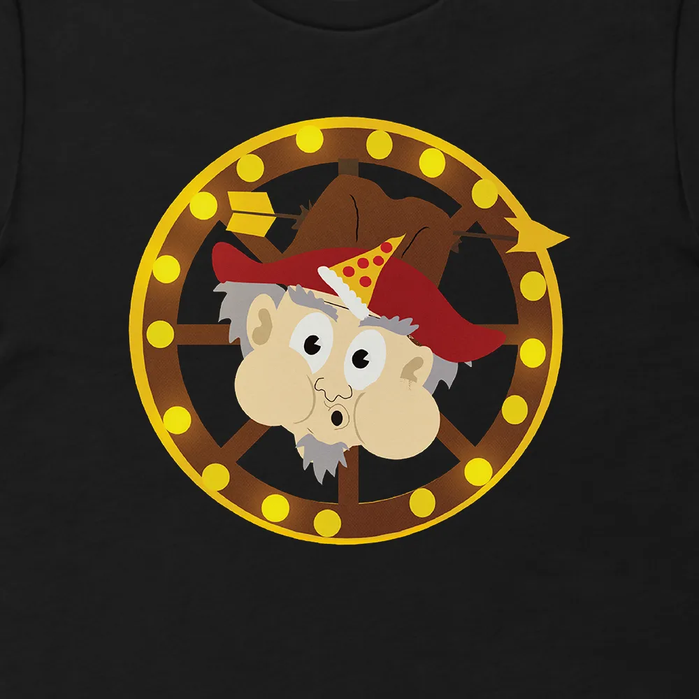 South Park Whistlin' Willy Adult Short Sleeve T-Shirt