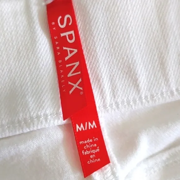 Spanx Skinny Ankle Jeans Size M