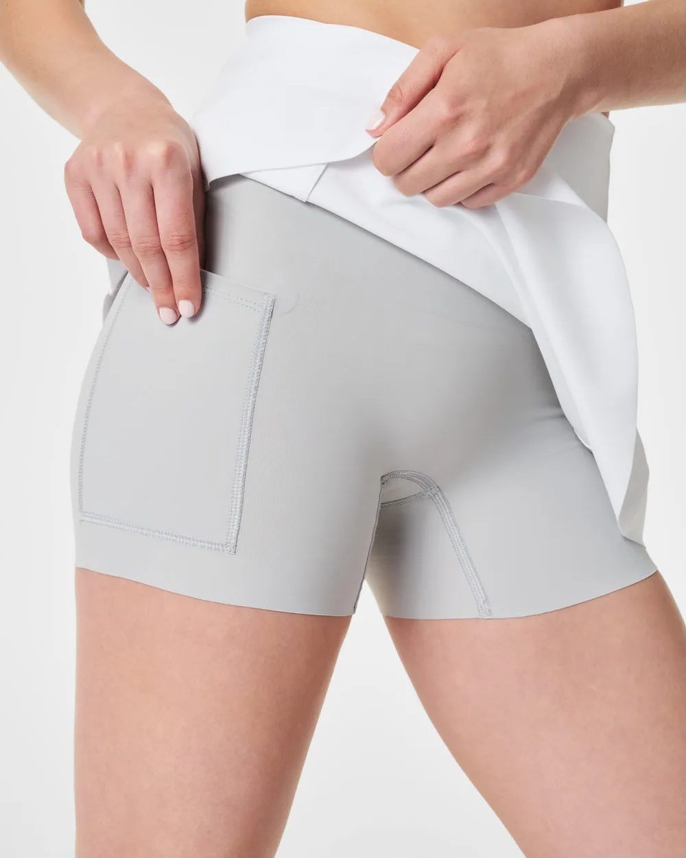 Spanx The Get Moving Luxe Core Skort