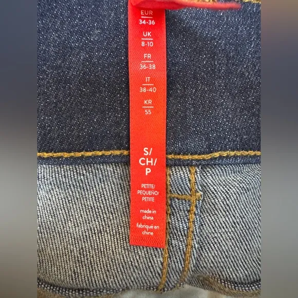 SPANXshape EveryWear flare jeans