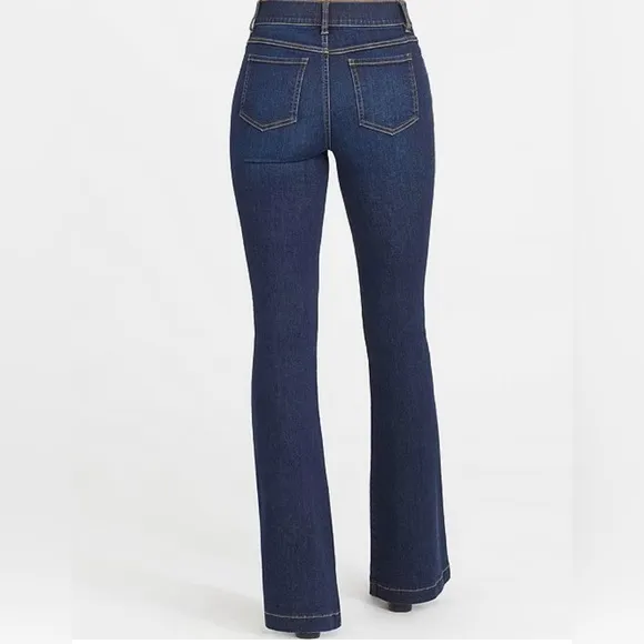 SPANXshape EveryWear flare jeans