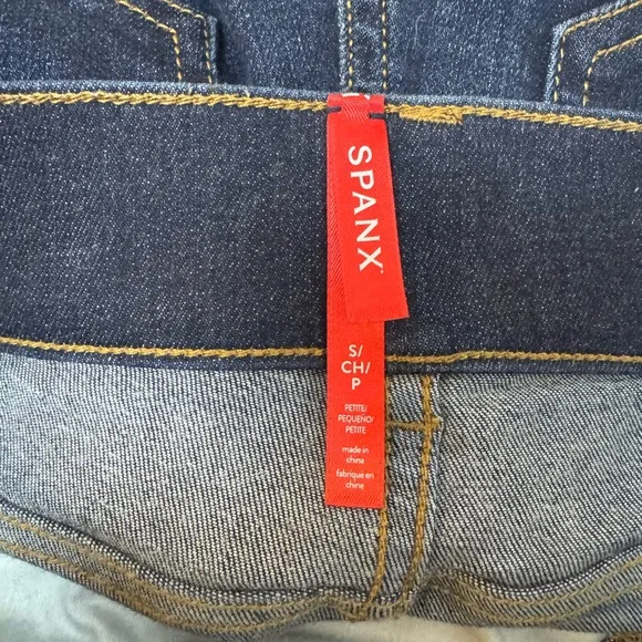 SPANXshape EveryWear flare jeans