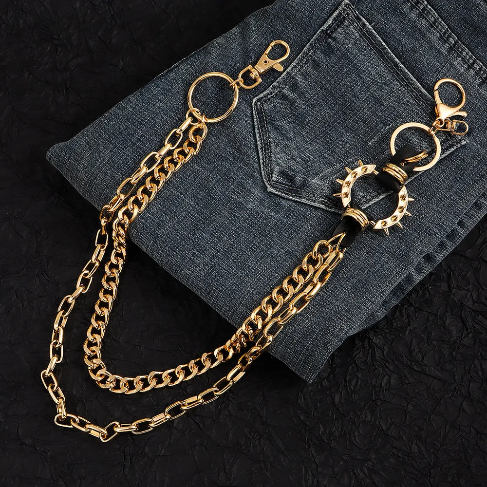 Spiked Sentinel Chain