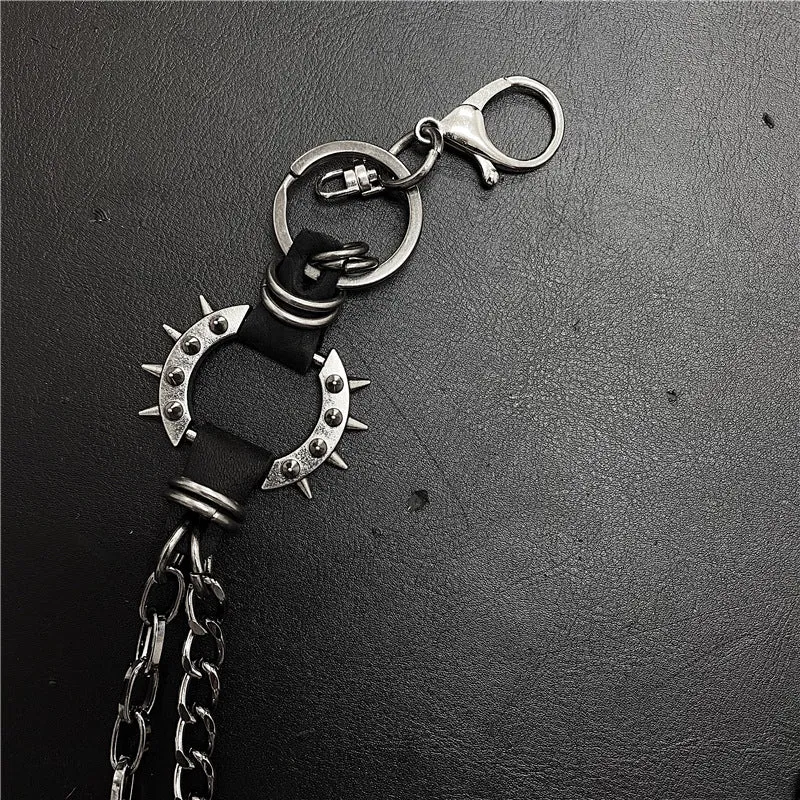 Spiked Sentinel Chain