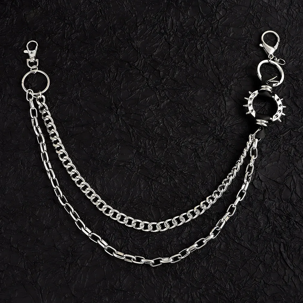 Spiked Sentinel Chain