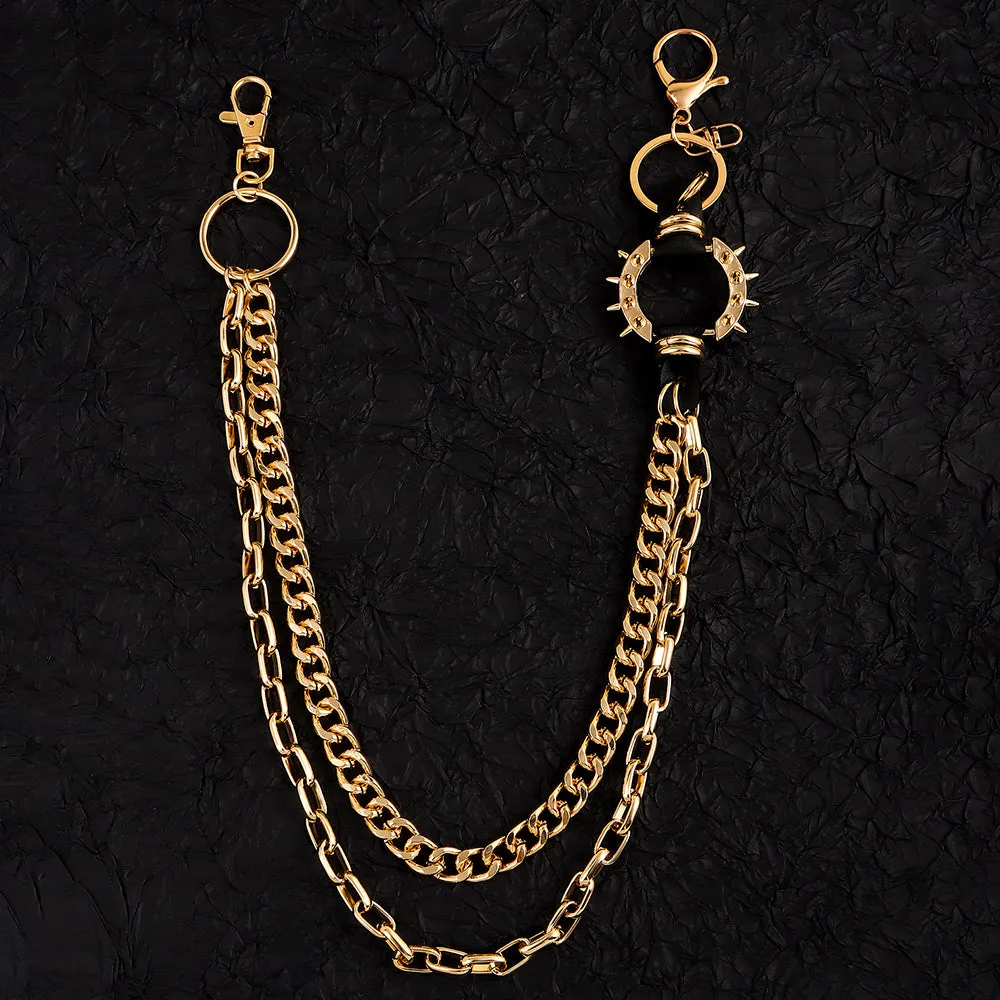 Spiked Sentinel Chain