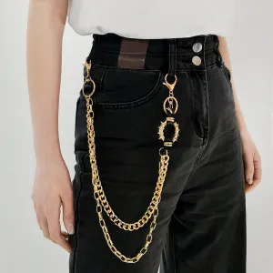 Spiked Sentinel Chain