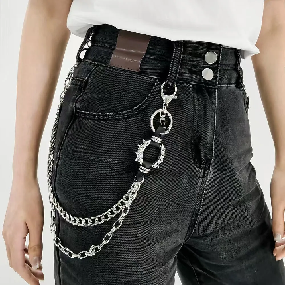 Spiked Sentinel Chain