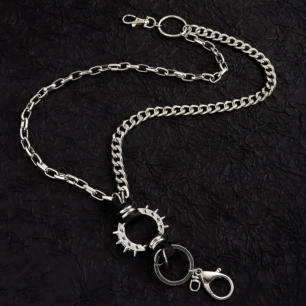 Spiked Sentinel Chain