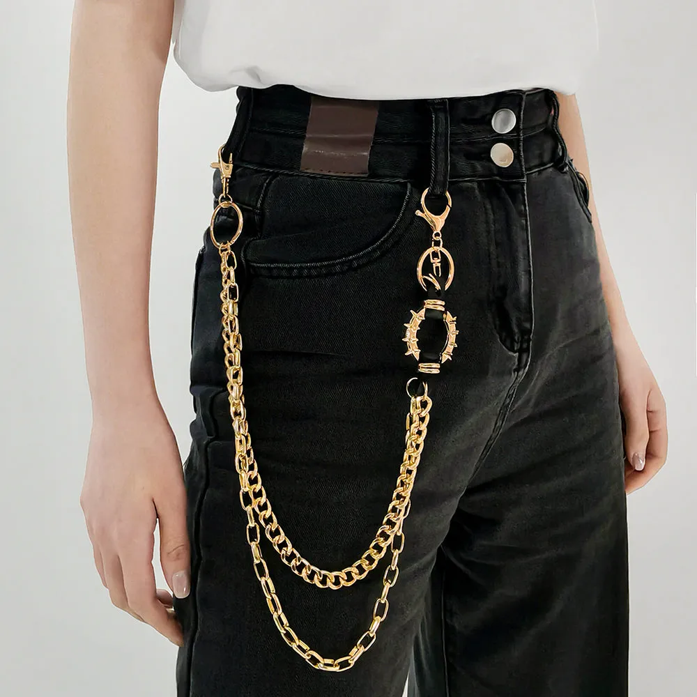 Spiked Sentinel Chain