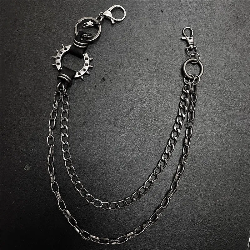 Spiked Sentinel Chain