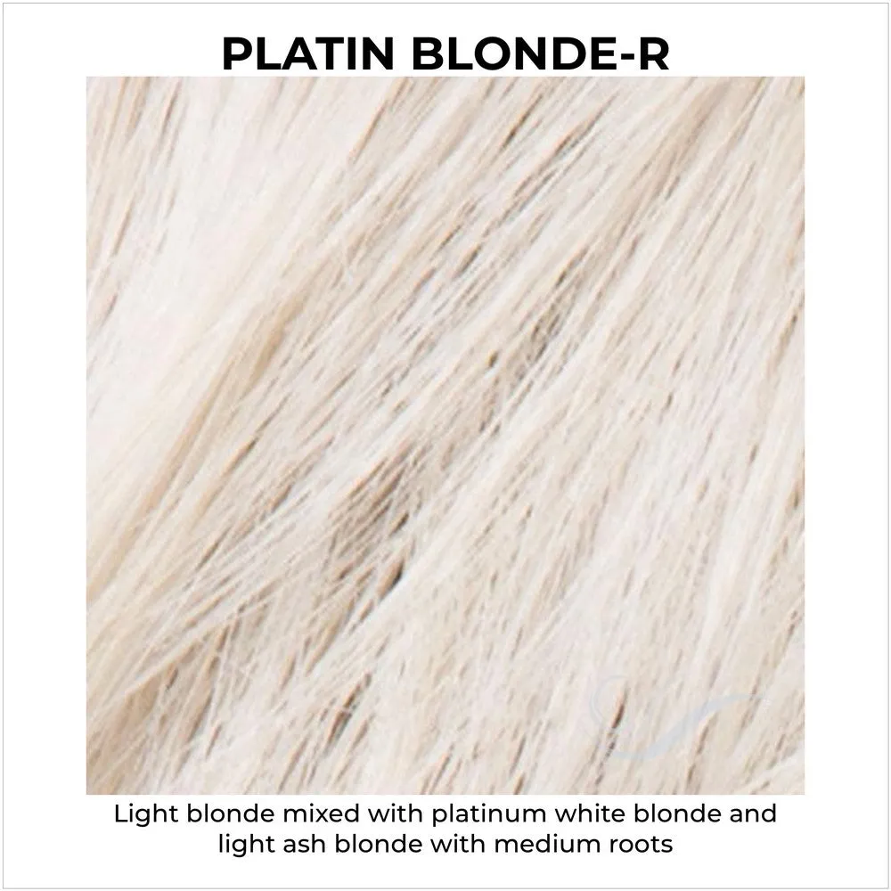 Spring Hi by Ellen Wille (Lace Front-Mono Crown Wig)