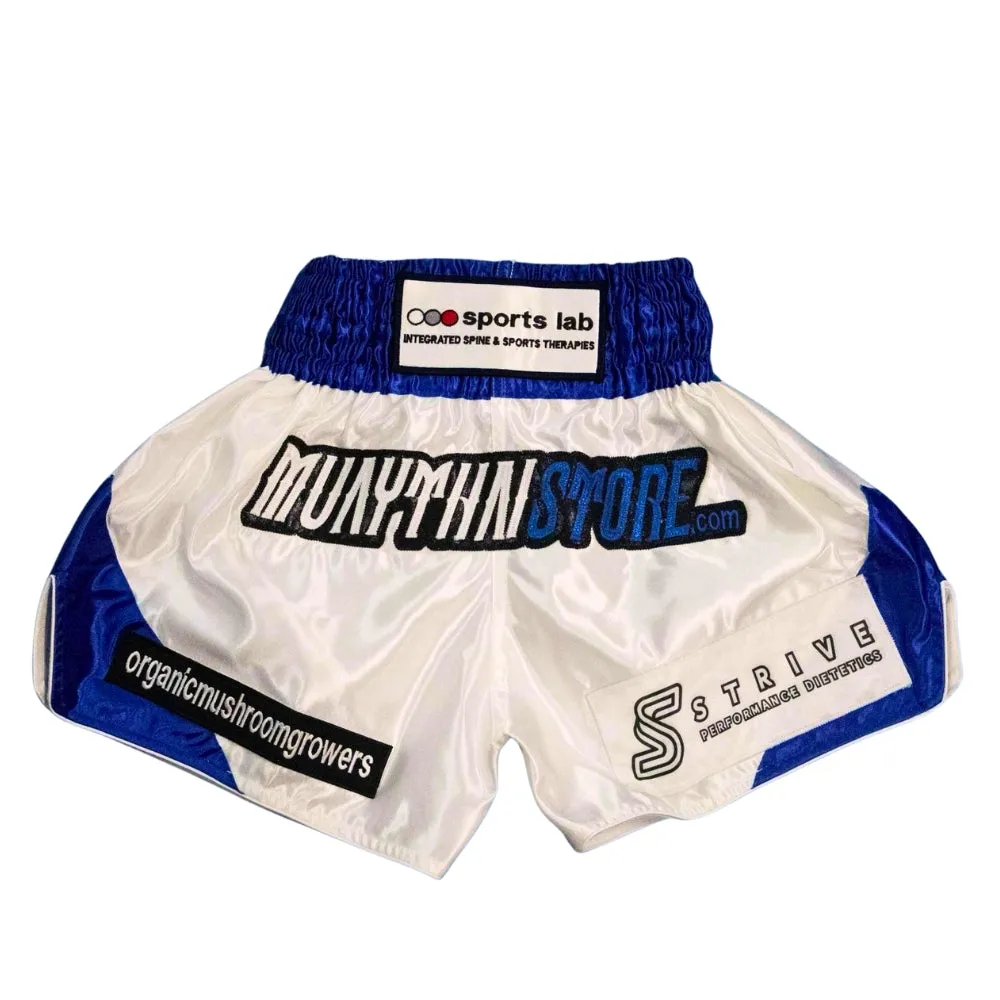 SRG Shorts - Stadium Collection BLUE