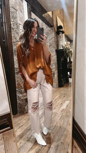 Stanley Jeans | Mauve
