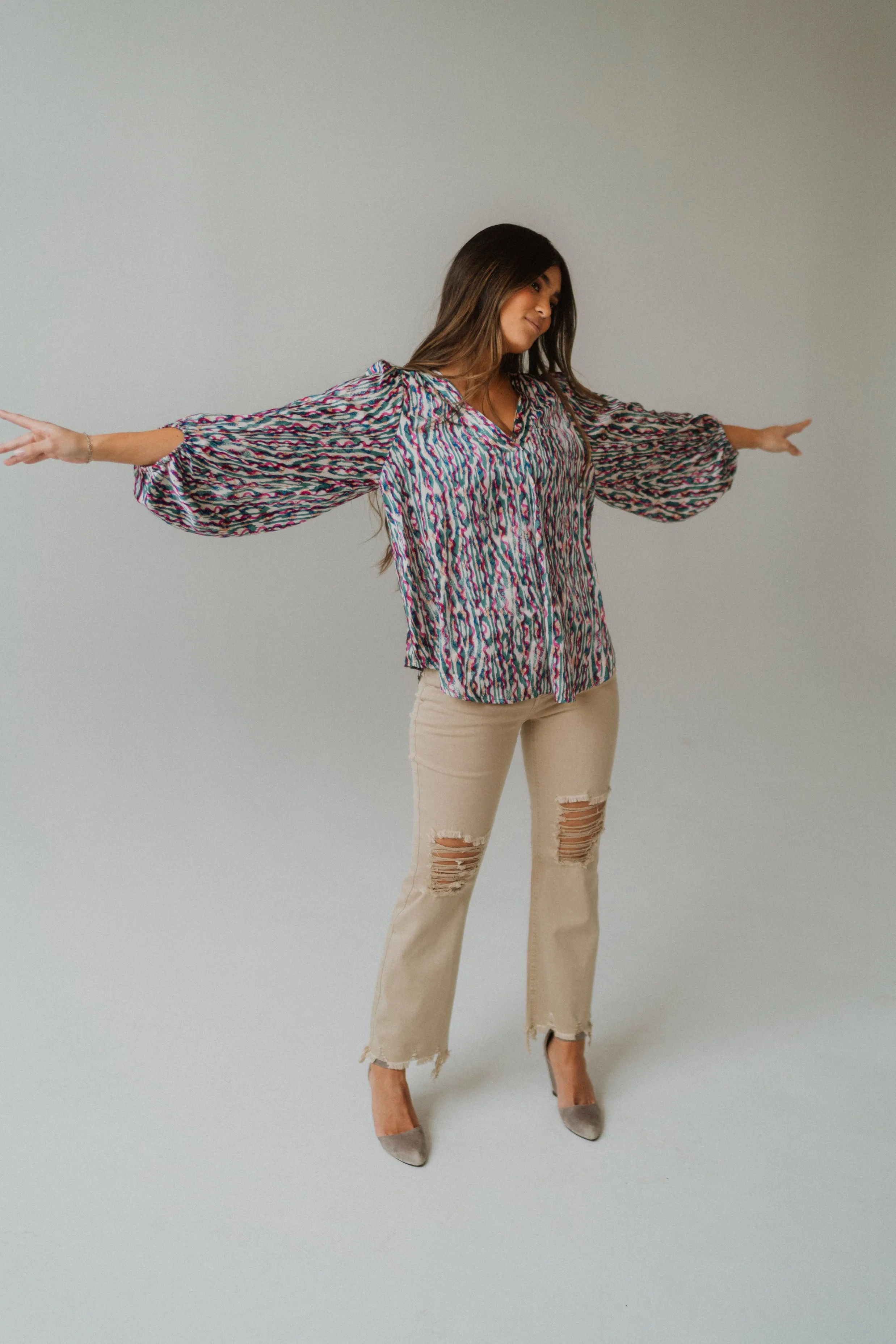 Stanley Jeans | Sand - Extended Sizing