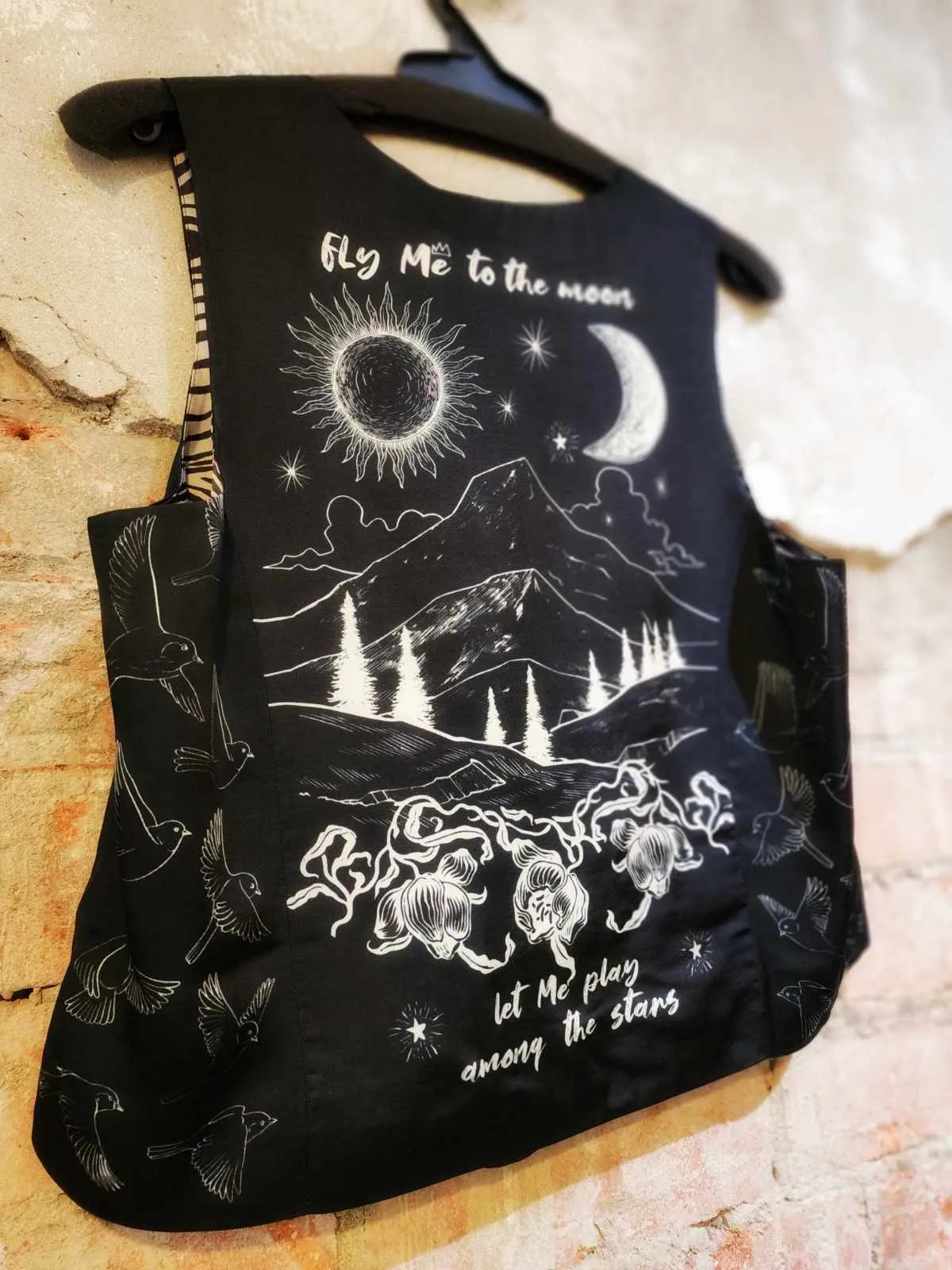 Star Magic Vest
