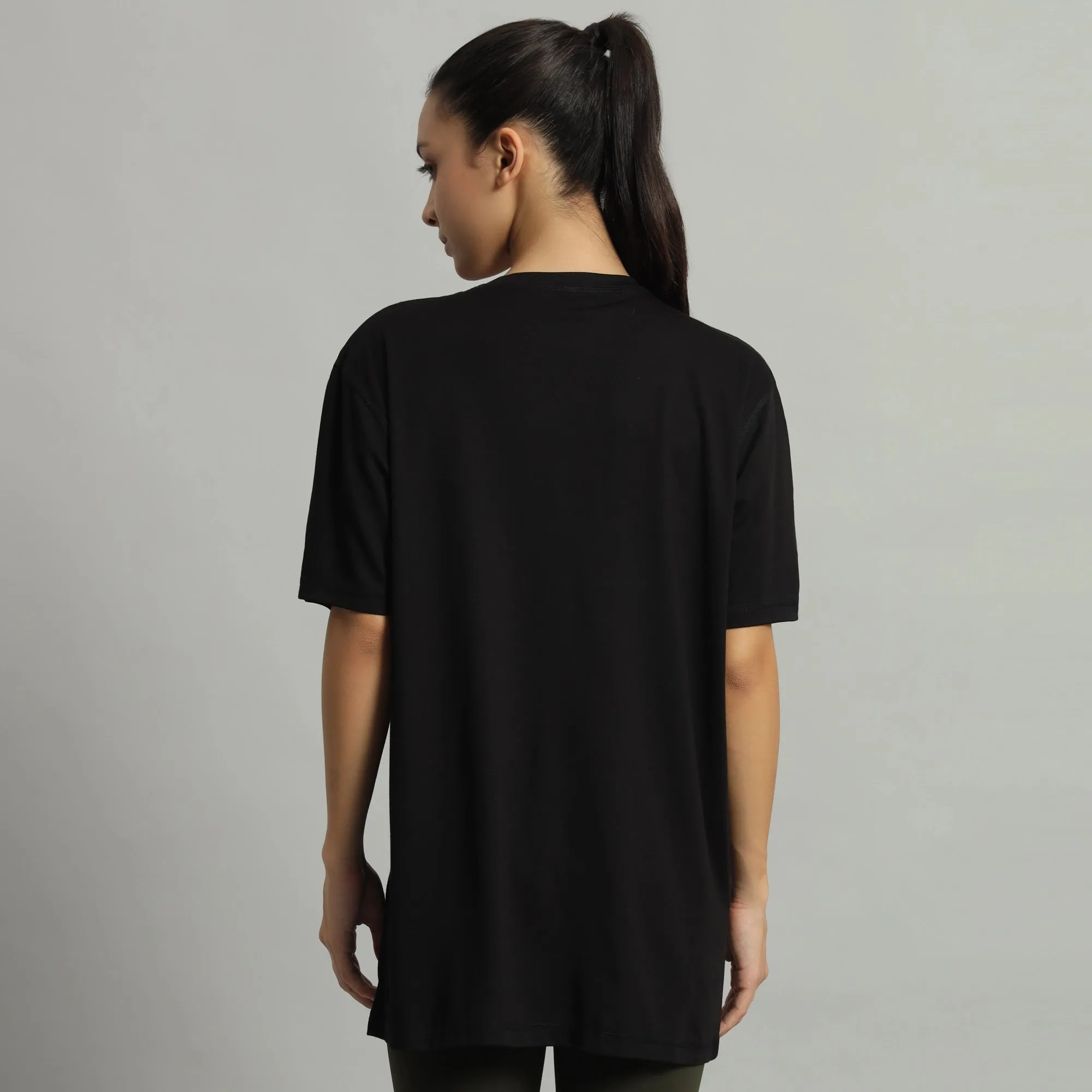 STEEL CITY Black T-Shirt