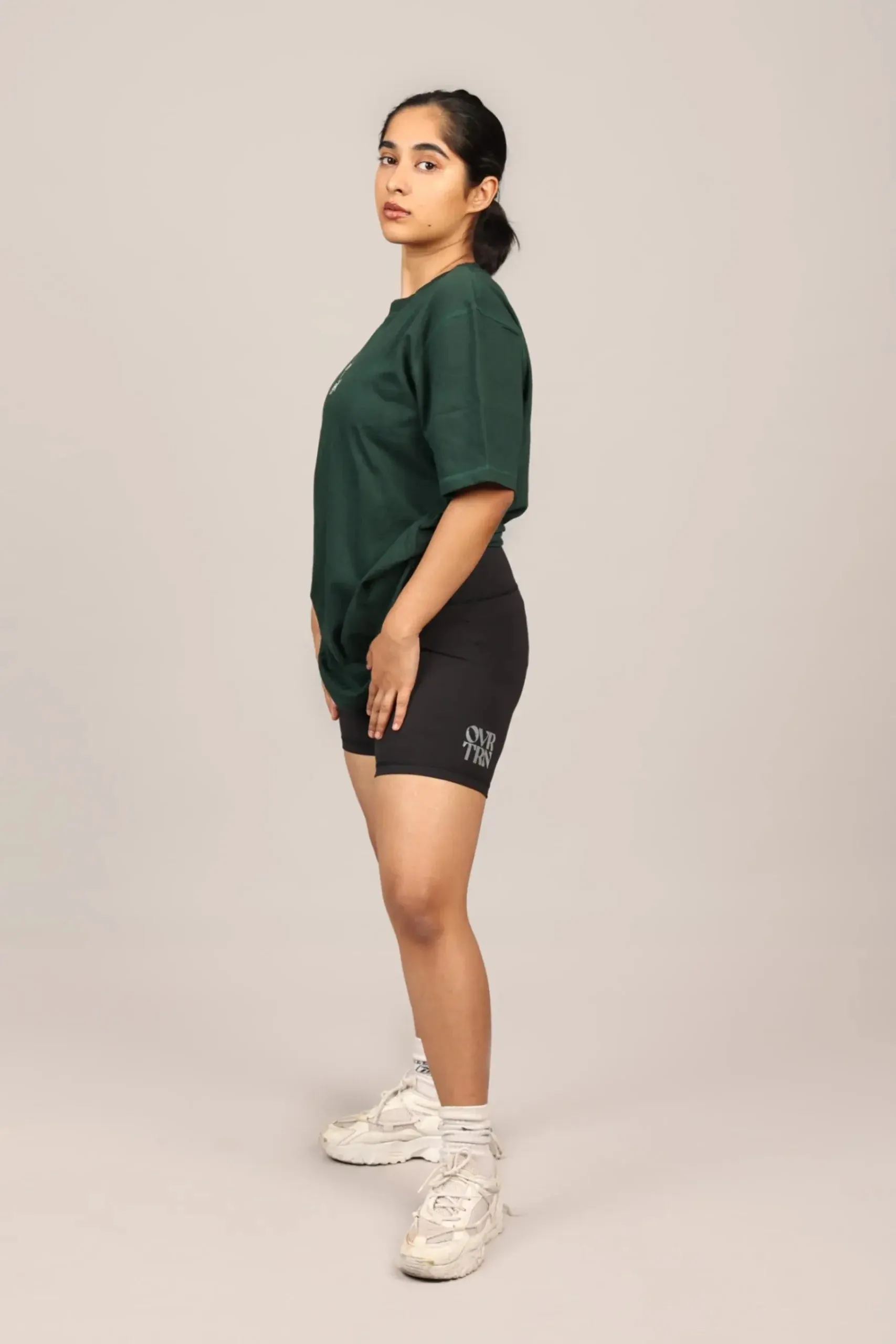STEEL CITY Green T-Shirt