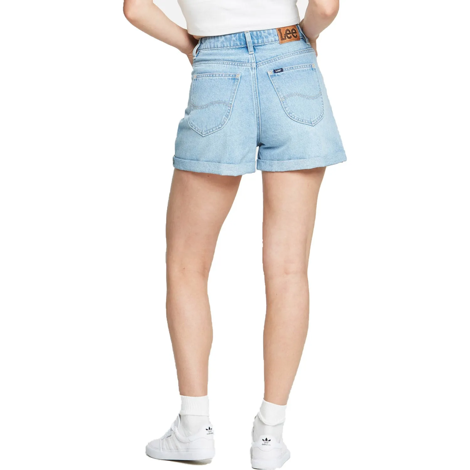 Stevie Denim Short