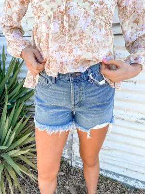 Straight To It Shorts