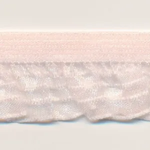 Stream Frill Stretch #60 Marshmallow Pink