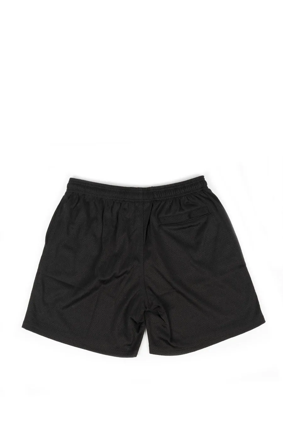 STUSSY 8-BALL MESH BLACK