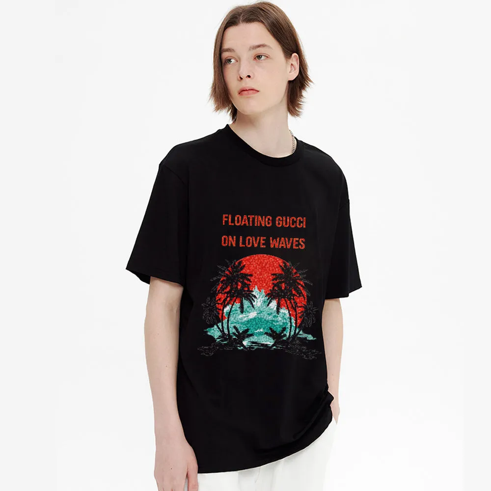 Sunset Island T-shirt