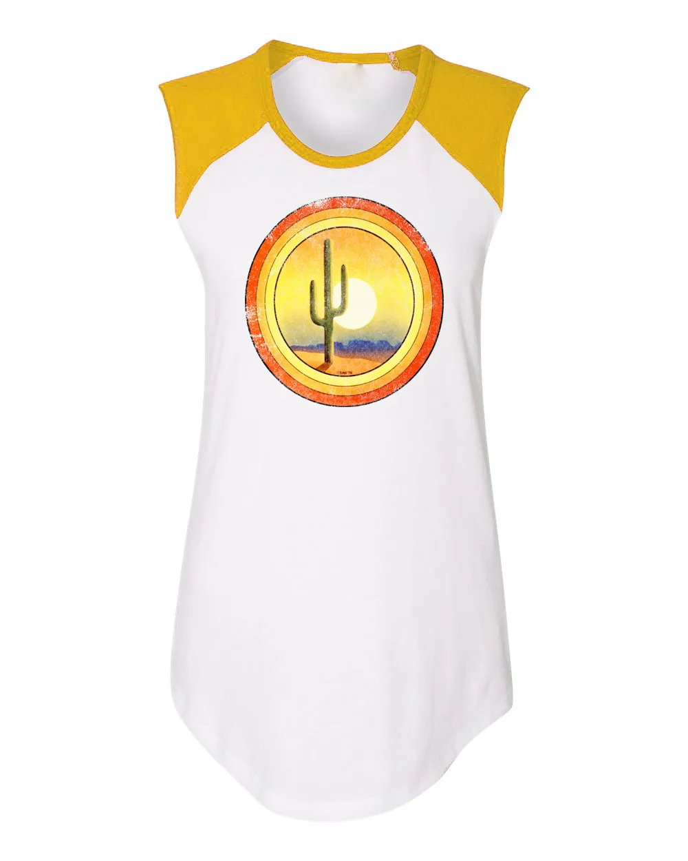 Sunset | Women's Muscle Tee