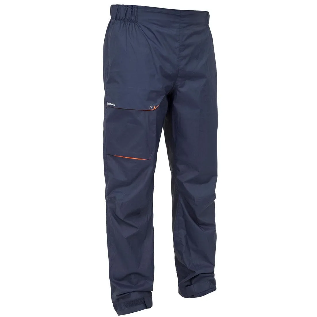 Surpantalon imperméable de voile homme  sailing 100 navy