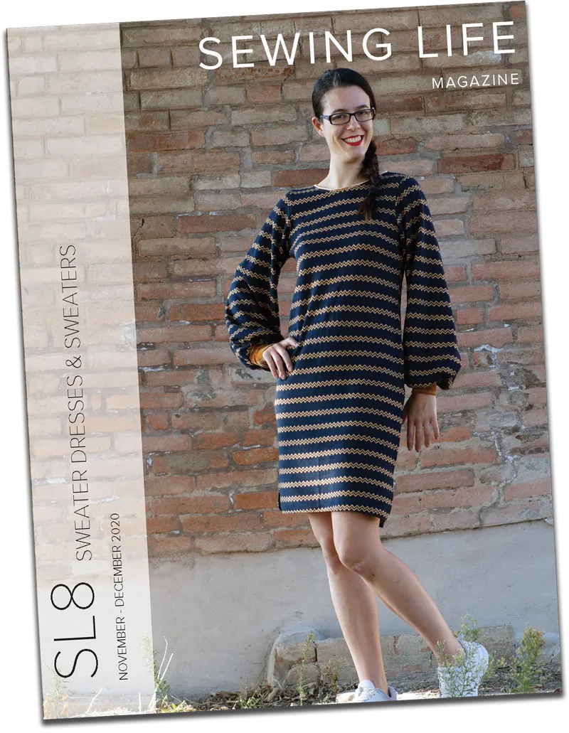Sweater & Sweater Dress
