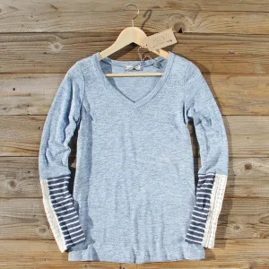 Sweet Cuff Tee