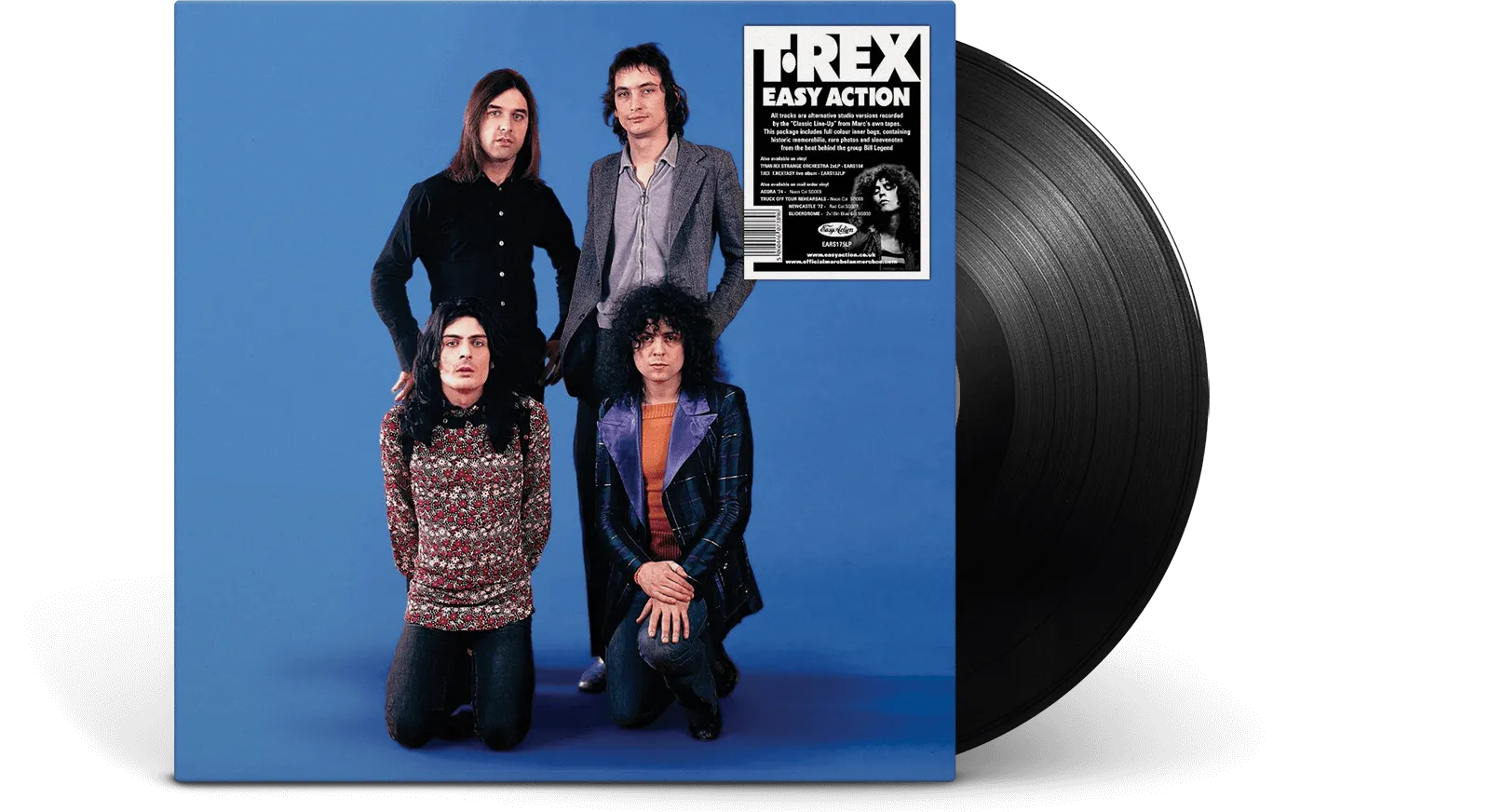 T. Rex : Easy Action