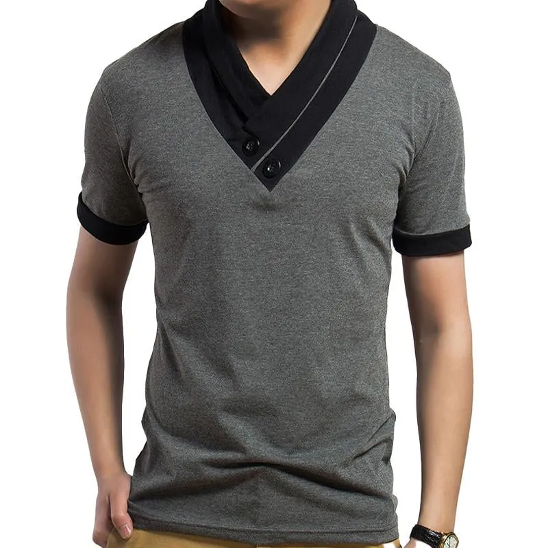 T-shirt confortable vintage