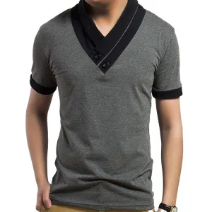 T-shirt confortable vintage