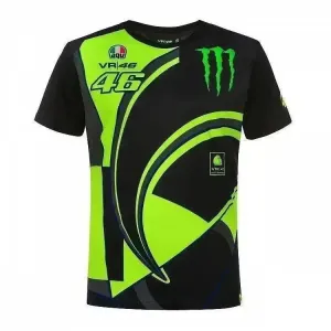 T-shirt  moto Valentino Rossi "VR46" -MOnster