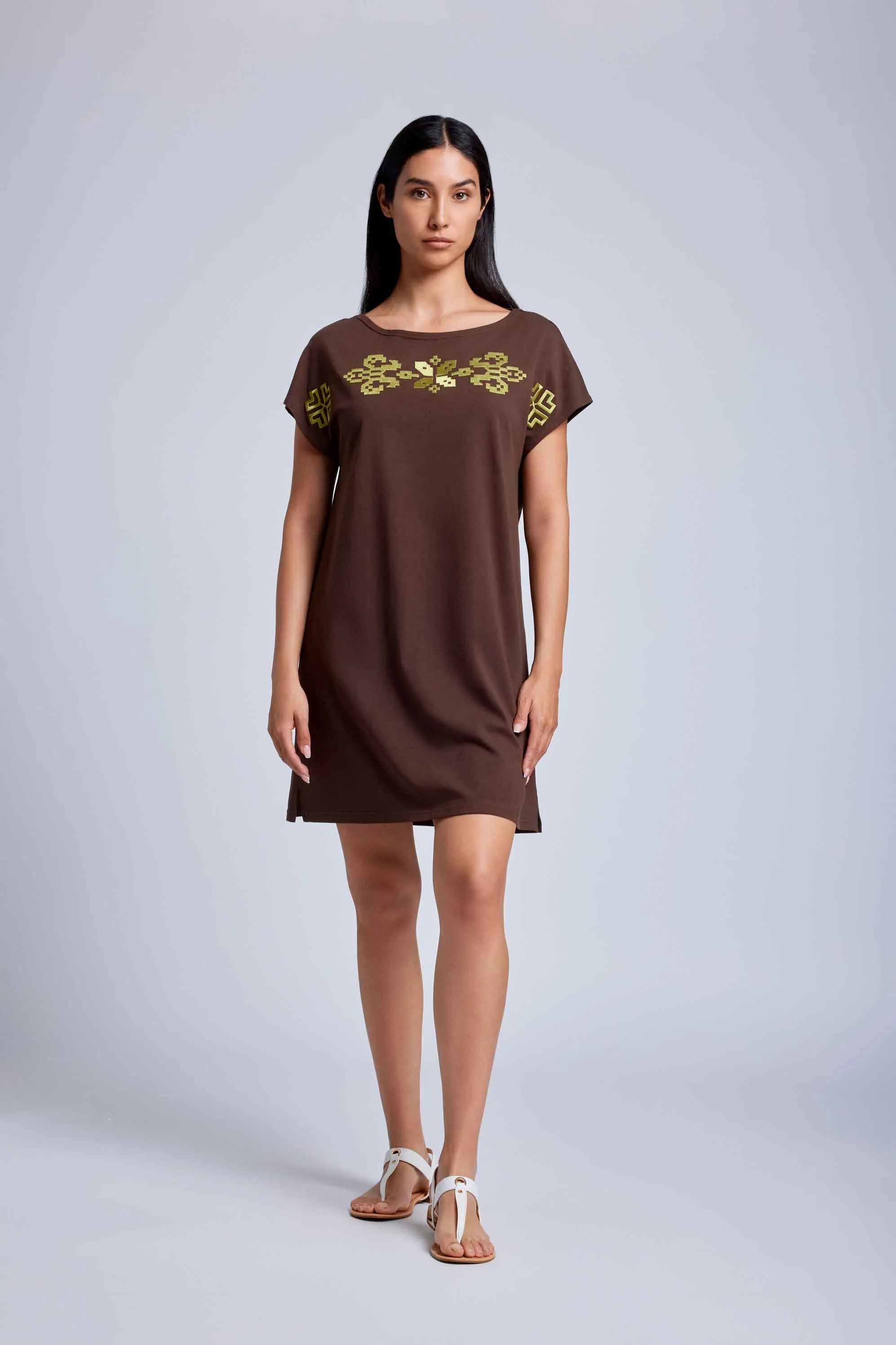 T-shirt oversize Ester